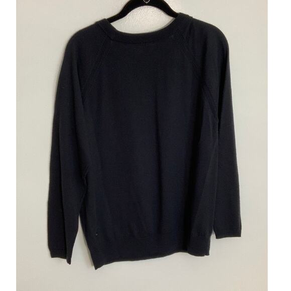 Lululemon Black Women's sweater size‎ 4 - Picture 4 of 4
